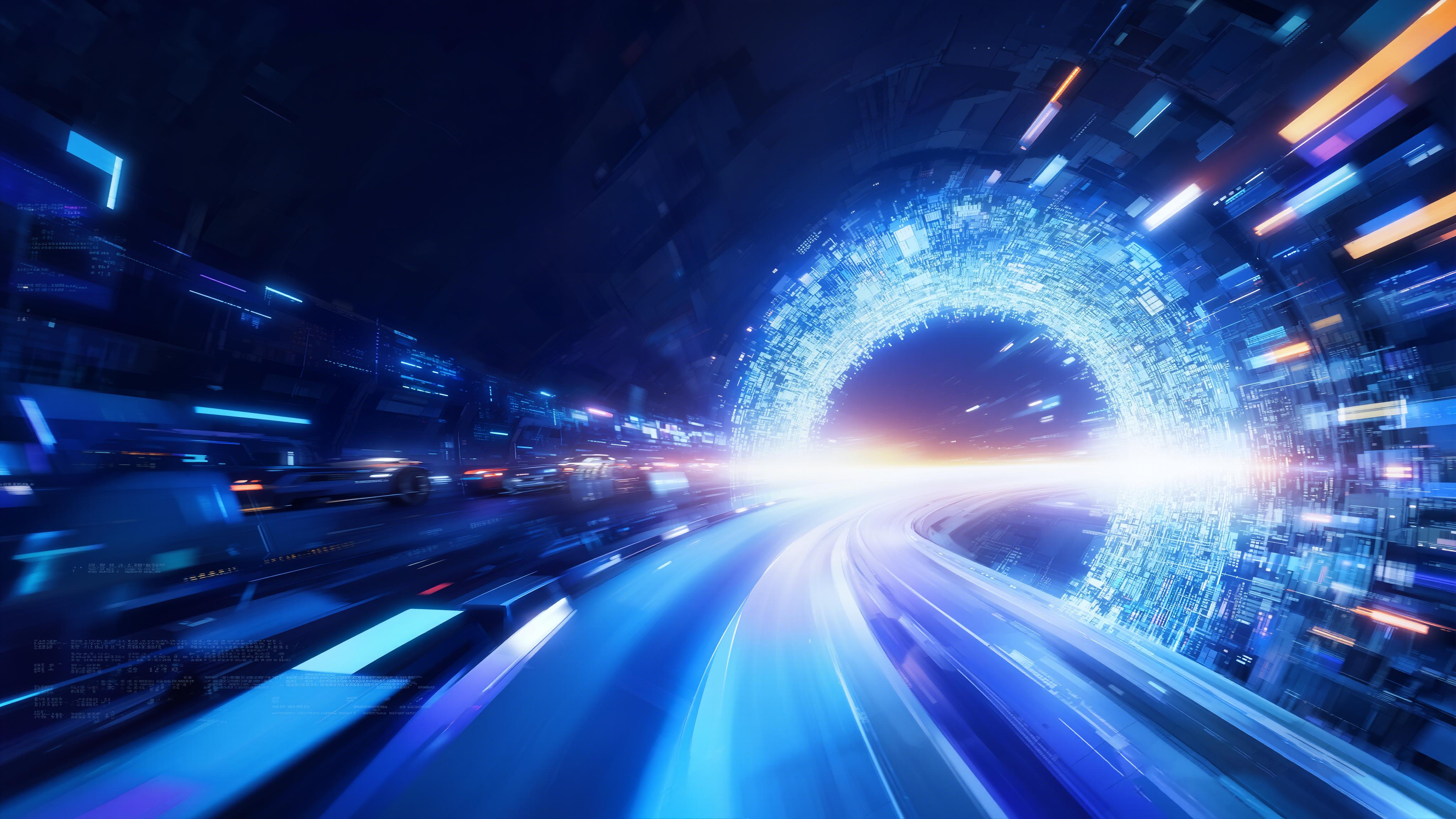 中国行展车驶入汉中 中建材信息携手伙伴共绘数智蓝图