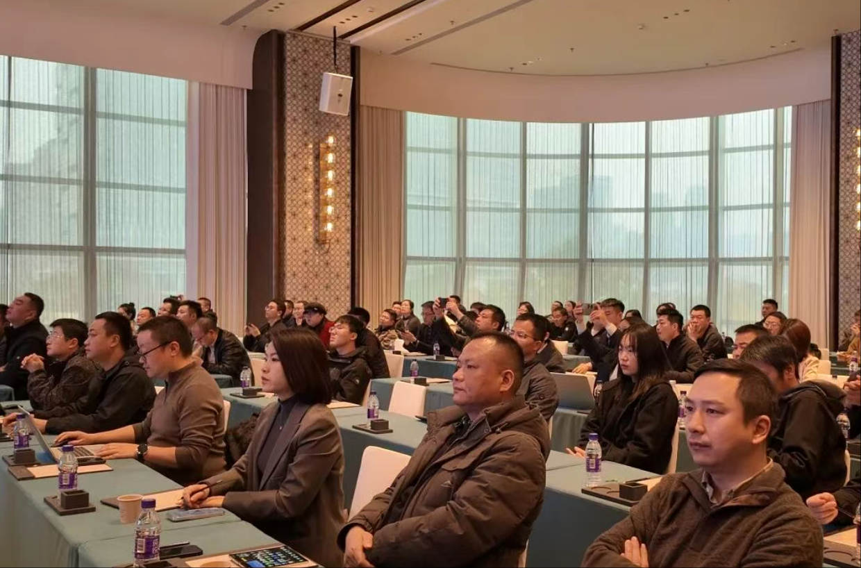 疆建未来 聚力同行 2025中建材信息-大疆行业应用渠道交流总结会四站圆满落幕