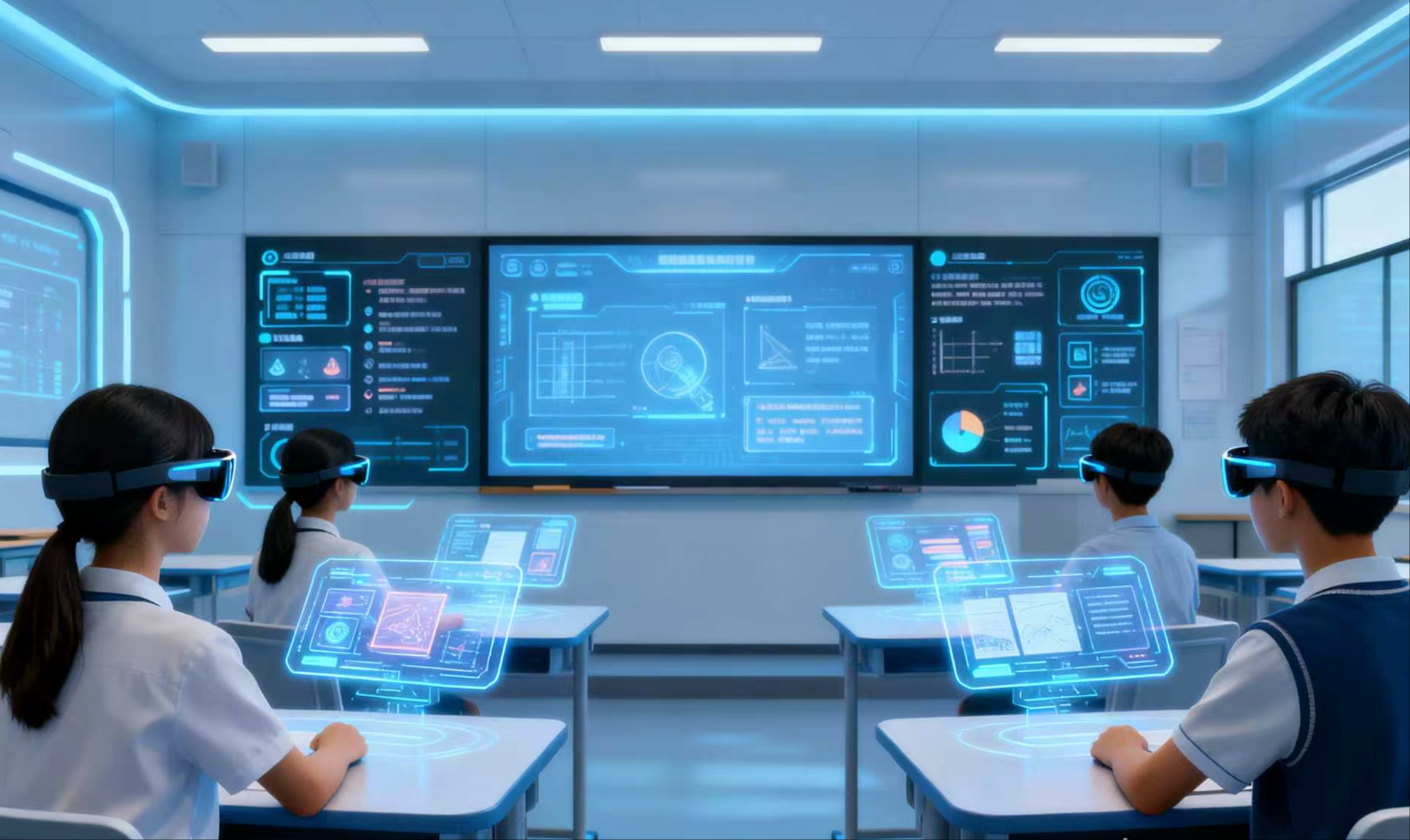 聚力而进 共启教育智变新篇章