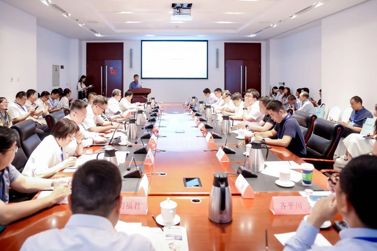 算电协同 共谋发展丨中建材信息亮相2026能源产业生态论坛